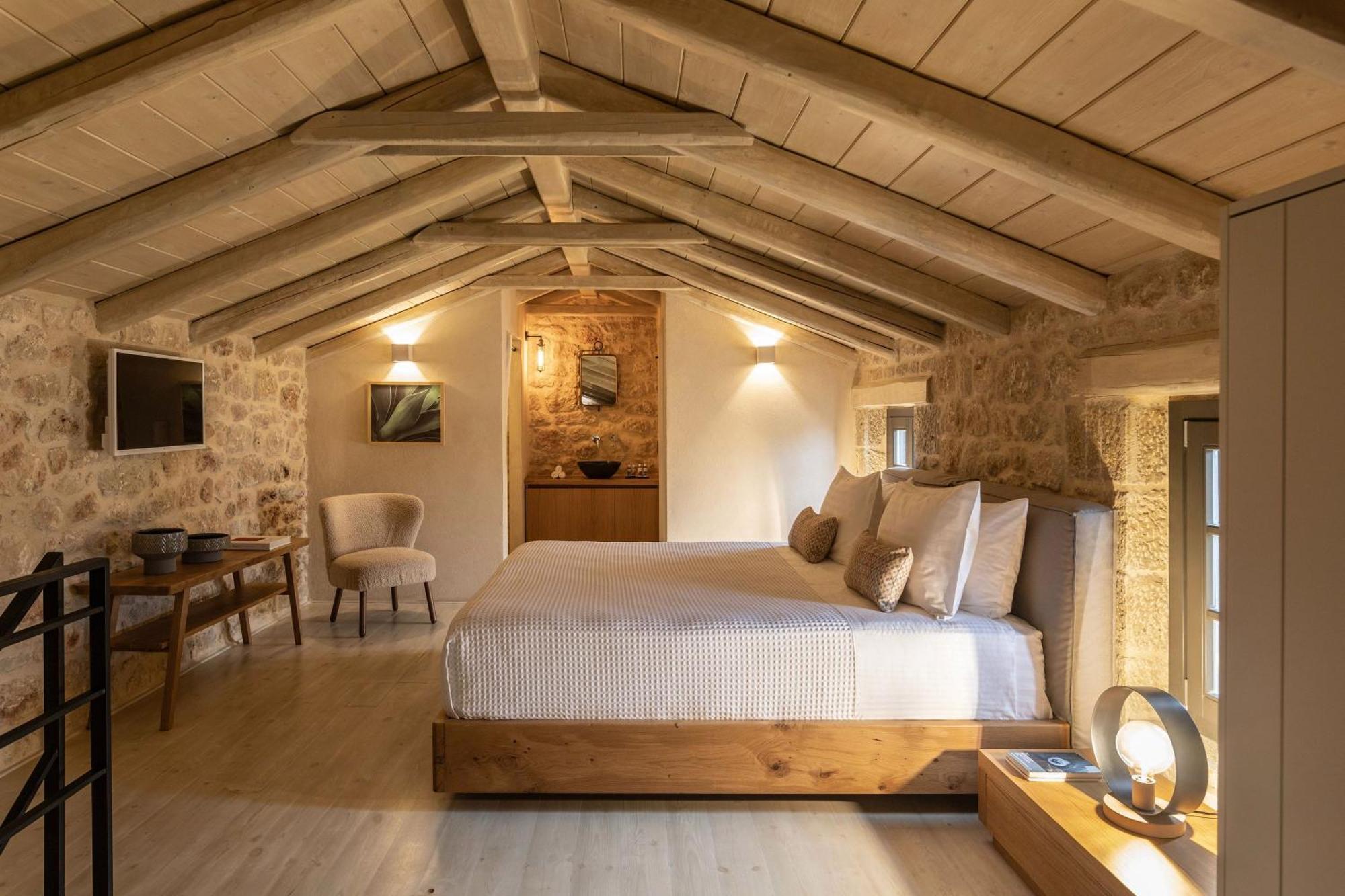 Korona Boutique Hotel Oitylo Eksteriør billede