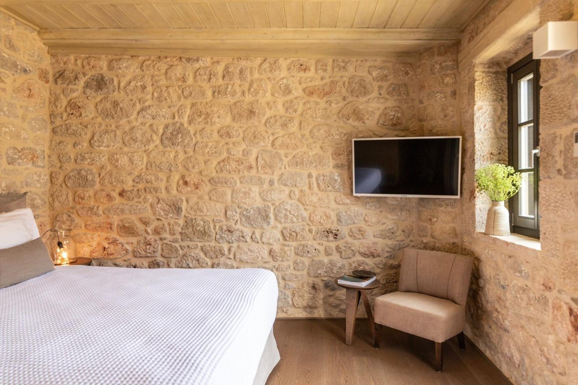 Korona Boutique Hotel Oitylo Eksteriør billede