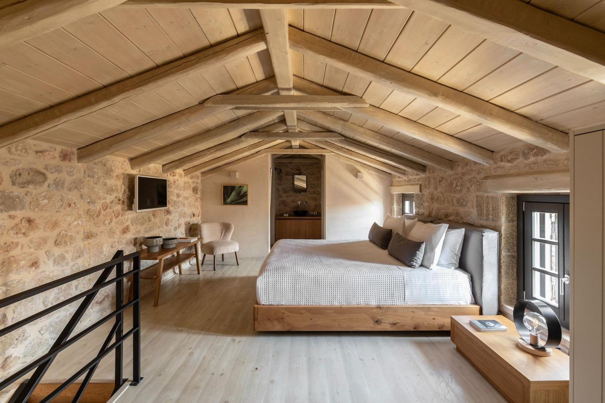 Korona Boutique Hotel Oitylo Eksteriør billede