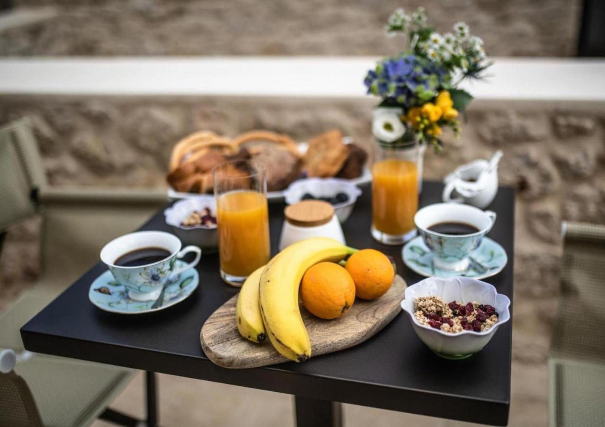 Korona Boutique Hotel Oitylo Eksteriør billede