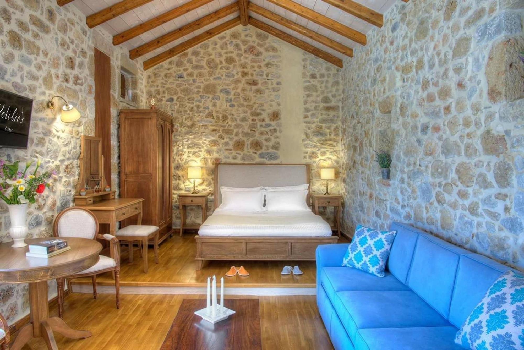 Korona Boutique Hotel Oitylo Eksteriør billede